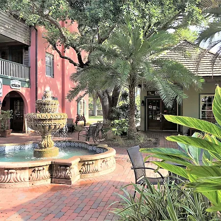 St George Inn - Saint Augustine-2