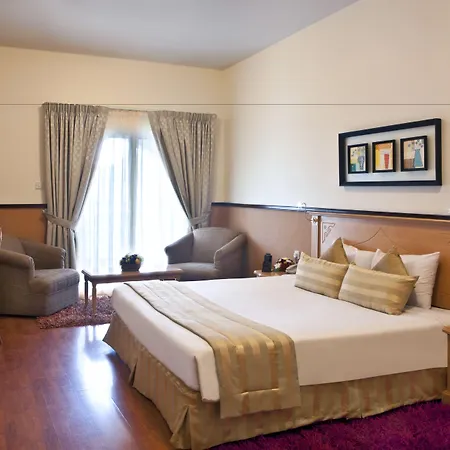 Landmark Plaza Hotel-2
