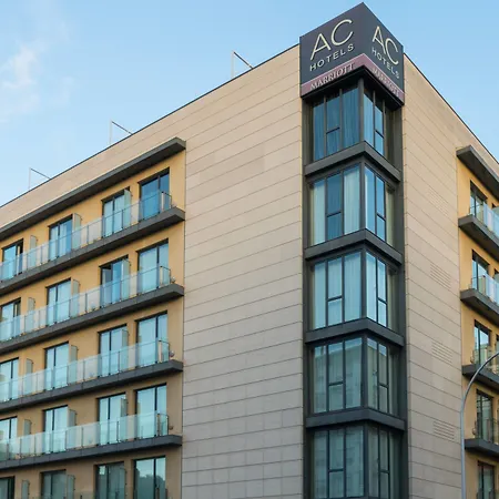 Ac Hotel Ciutat De Palma By Marriott-3