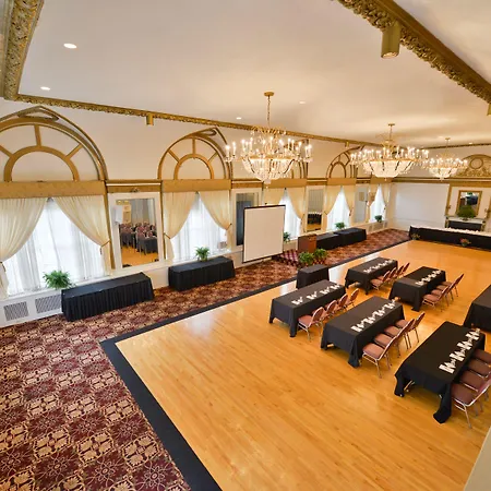 Genetti Hotel, Surestay Collection By Best Western-3