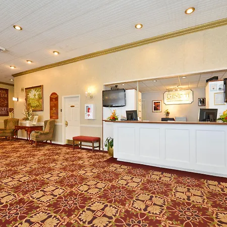 Genetti Hotel, Surestay Collection By Best Western-3