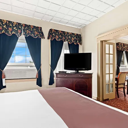 Genetti Hotel, Surestay Collection By Best Western-2