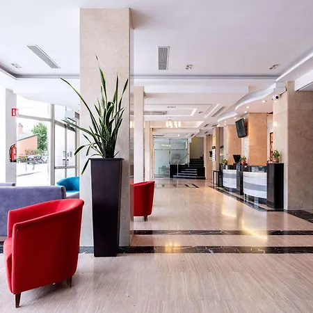Hotel Zentral León-2