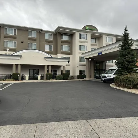 Holiday Inn Express Spokane Airport By Ihg-2