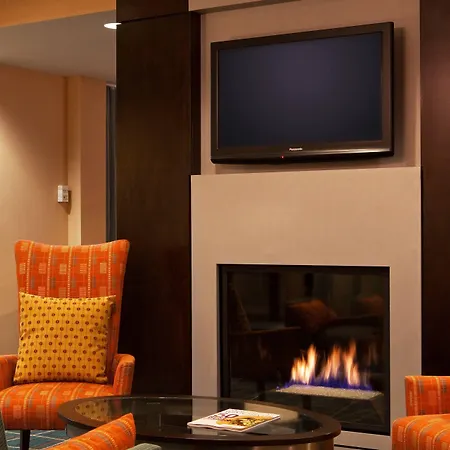 Springhill Suites By Marriott Tarrytown Westchester County-2