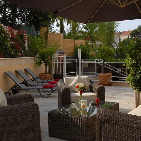 Hôtel Gallia Cannes-3