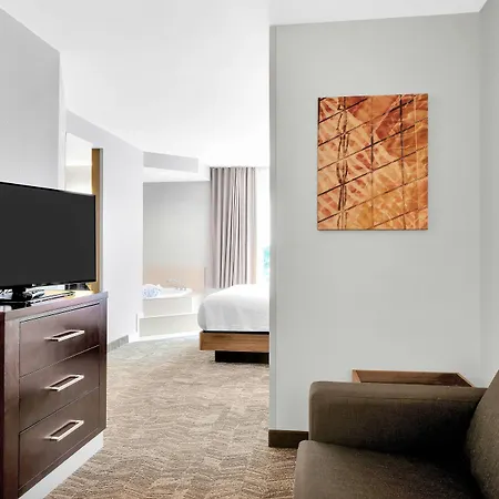 Springhill Suites By Marriott Tarrytown Westchester County-3