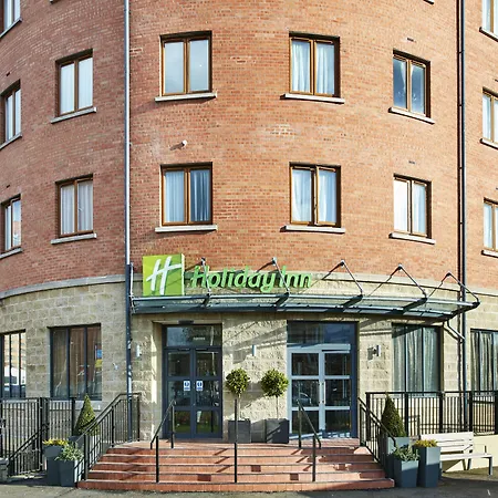 Holiday Inn Belfast By Ihg-3