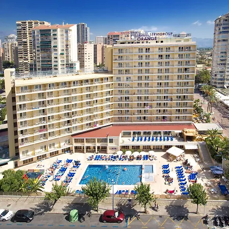 Hotel Servigroup Orange-3