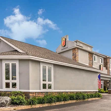 Super 8 By Wyndham Sault Ste. Marie-2