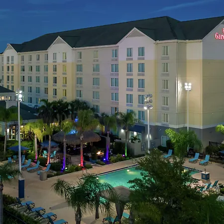 Hilton Garden Inn Orlando International Drive North-3