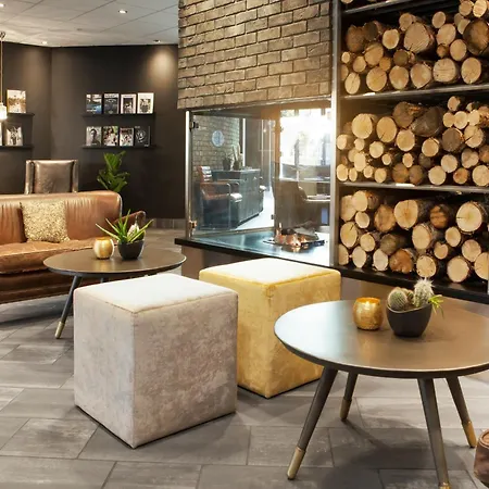 Radisson Blu Hotel Nydalen, Oslo-3