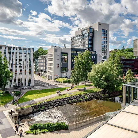 Radisson Blu Hotel Nydalen, Oslo-2