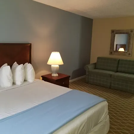 Hospitality Inn - Jacksonville-3