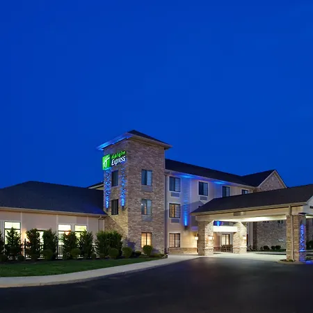 Holiday Inn Express Hocking Hills-Logan By Ihg-2