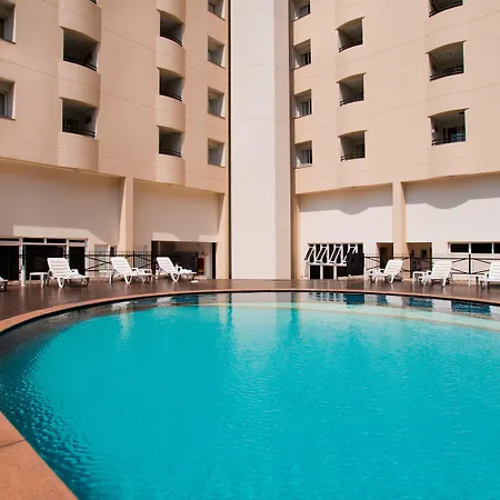 Travel Inn Flats Santo Andre-2