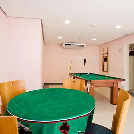 Travel Inn Flats Santo Andre-3