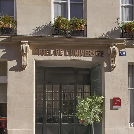Hotel de L'Universite-3