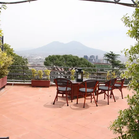 Culture Hotel Villa Capodimonte-2