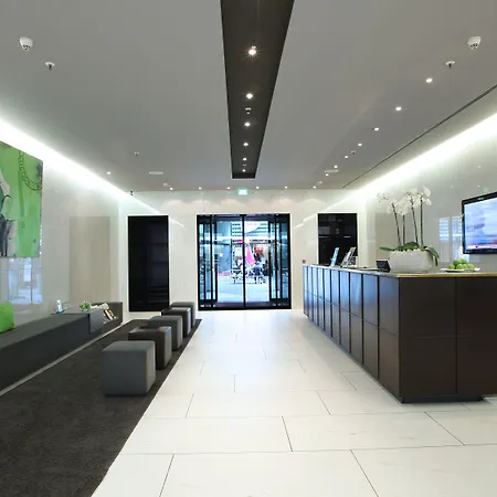 Lindner Hotel Am Ku'damm - Berlin-2