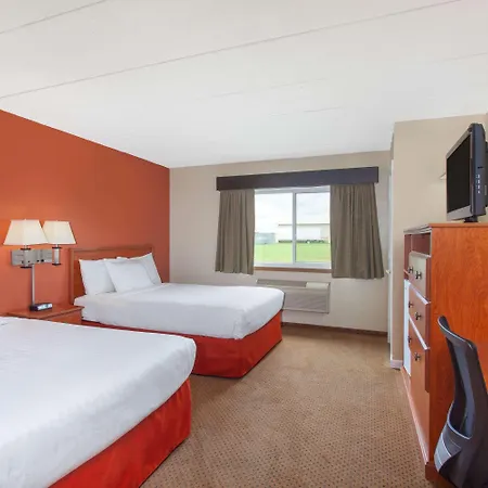 Americinn Willmar-3