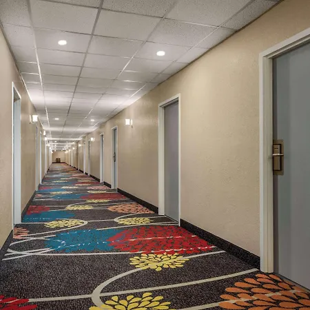 Super 8 By Wyndham Gainesville Tx-2