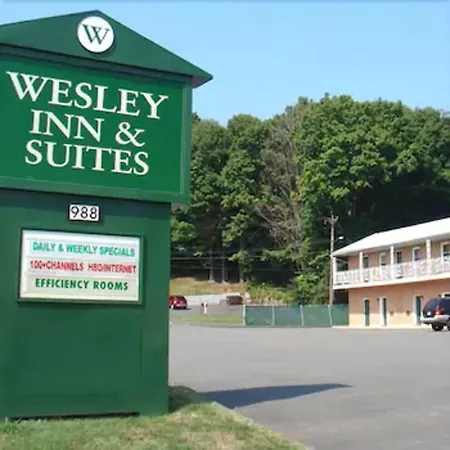 Wesley Inn & Suites-2