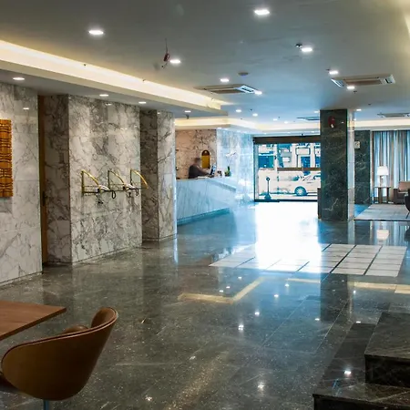 Mirasol Copacabana Hotel-2