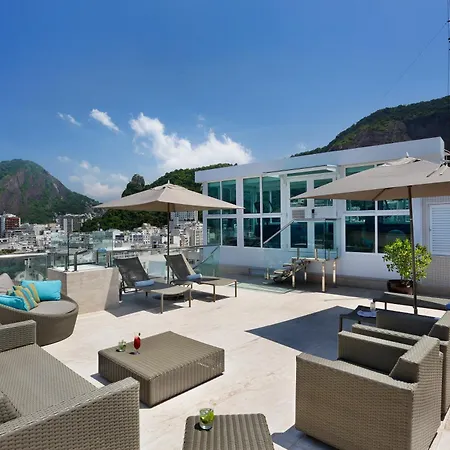 Mirasol Copacabana Hotel-3