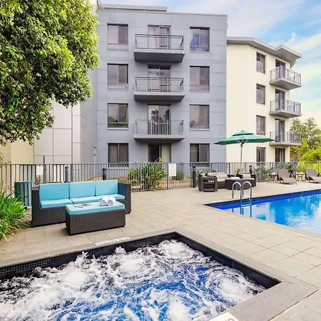 Oaks Sydney North Ryde Suites-3