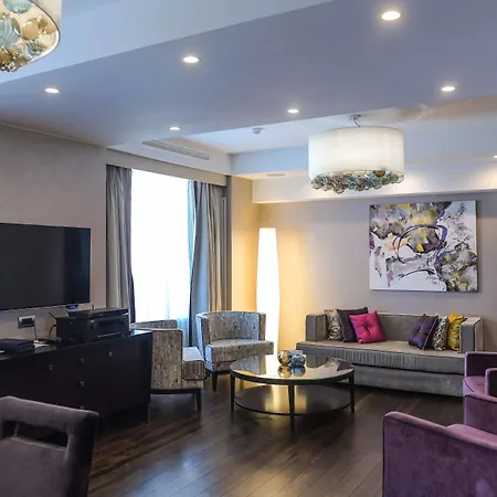 Sheraton Bucharest Hotel-2