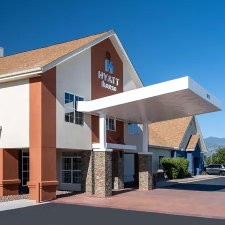 Hyatt House Colorado Springs Airport-3