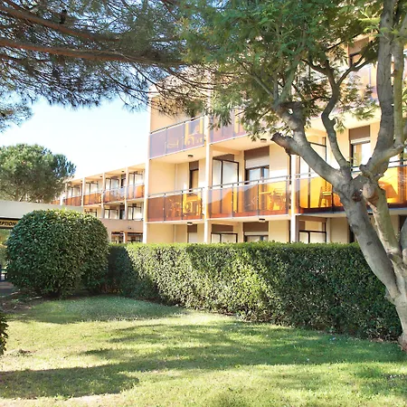 Résidence Pierre&Vacances Les Parcs de Grimaud-2
