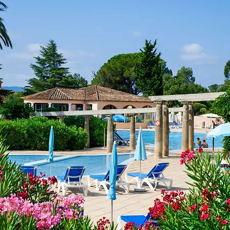 Résidence Pierre&Vacances Les Parcs de Grimaud-3