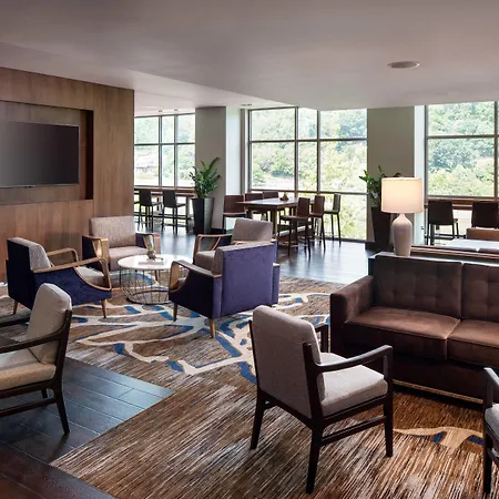 Morgantown Marriott At Waterfront Place-3