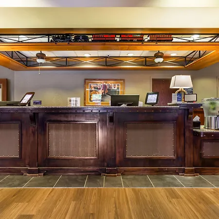 Best Western Premier Helena Great Northern Hotel-2
