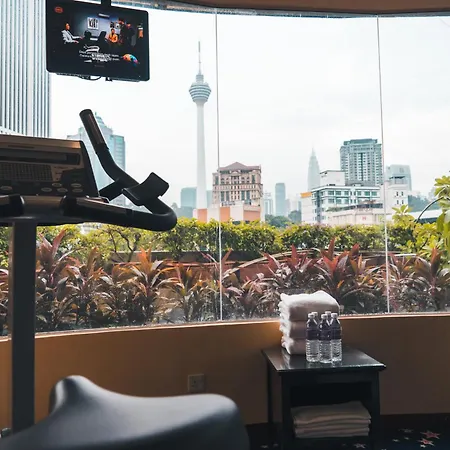 Ancasa Hotel Kuala Lumpur, Chinatown-3