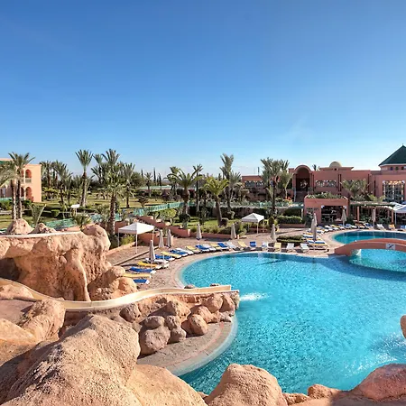 Hotel Marrakech Le Sangho Privilege-3