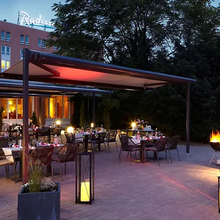 Radisson Blu Hotel Karlsruhe-2