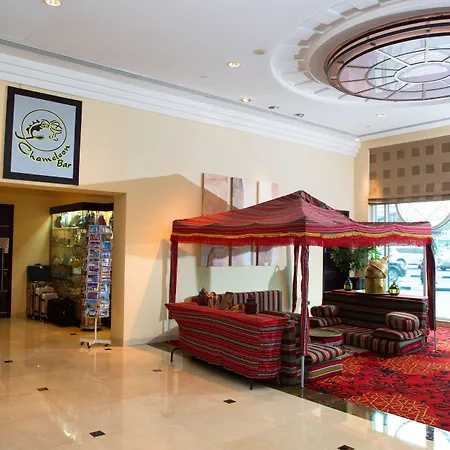Ramada Plaza By Wyndham Dubai Deira-3