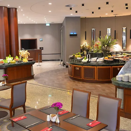 Grand Cevahir Hotel Convention Center-2
