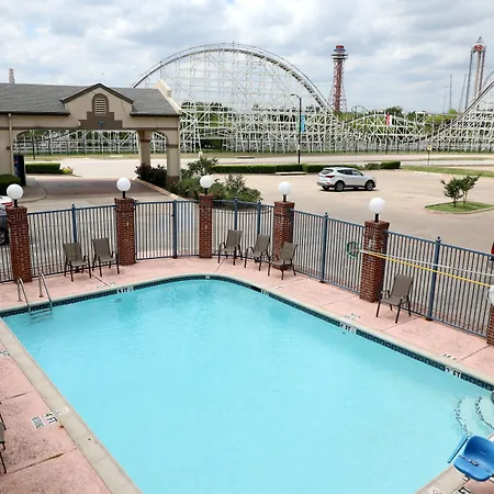 Ranger Inn & Suites-2
