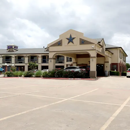 Ranger Inn & Suites-3