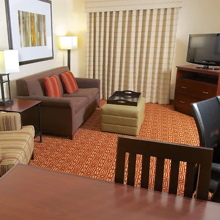 Homewood Suites By Hilton Anchorage-2