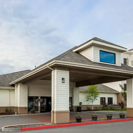 Homewood Suites By Hilton Anchorage-3