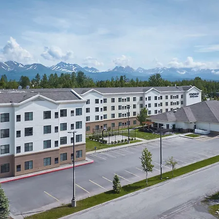 Homewood Suites By Hilton Anchorage-2