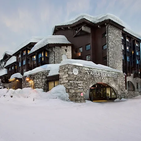 Hôtel l'Aigle des Neiges-2