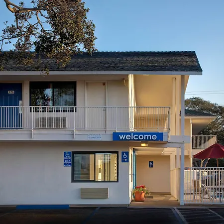 Motel 6-Monterey, Ca-3