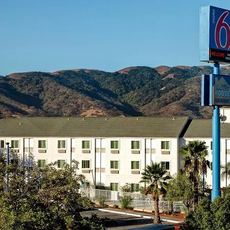 Motel 6-Gilroy, Ca-3