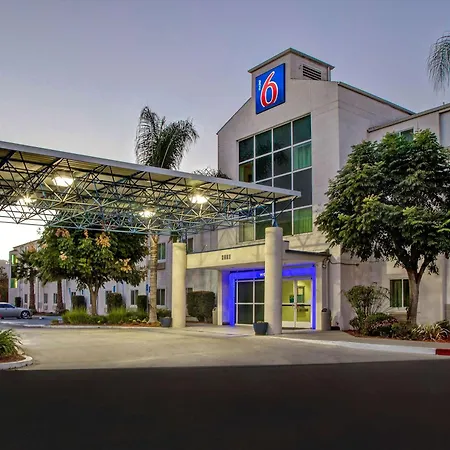 Motel 6-Gilroy, Ca-2